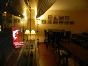 Hotel Les Truites - Restaurant