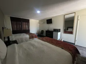 Gateaway Motel Broken Bow NE - Room