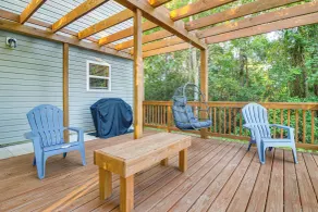 Dog-friendly Home w/ Pool Access in Bolivia! - Interiör