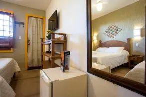 Pousada Janellas do Mar - Room