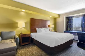 Clarion Pointe Staunton East - Chambre