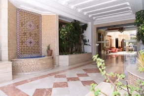Golden Beach Appart Hotel - Réception