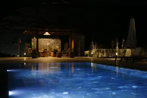 THERRA Suites & Sunset Terrace - Piscine