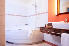 Kasteel Kerckebosch - Salle de bain