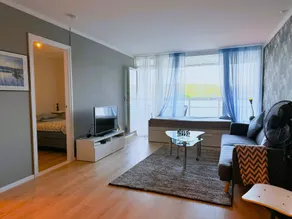 Modern Apartment in Drammen Nature & City - Stue