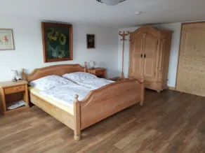 Wellnesshof Müller Vorderburg - Zimmer