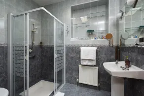 Kilbree House B&B - Bathroom