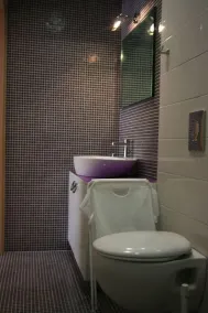 Sunrise Arches Apartments - Bathroom