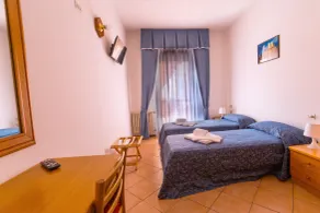 Hotel Sancamillo - Room