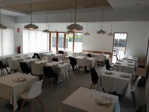 Hotel Entrerailes - Restaurant