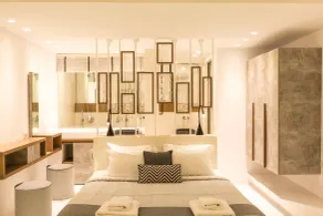 Oia Suites - Rom