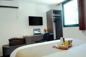 Brit Hotel Montpellier Euromédecine - Værelse