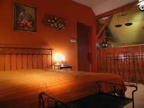 Apartments Zámoček Staré časy - Habitación