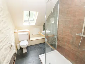 The Dovecote - Salle de bain