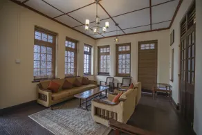 Bandarawela City Bungalow - Rezeption
