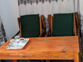 Zanz 14 Beach Bungalow - Room