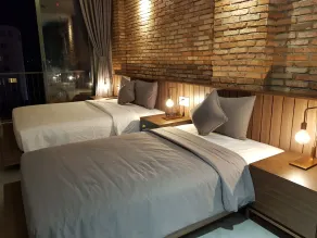 Marilyn Nha Trang Hotel - Chambre