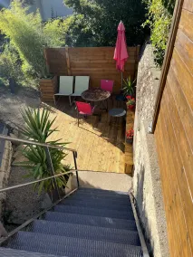 Gîtes et Chambres des Coteaux - Utsikt fra rommet