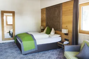 Brugger's Genießerhotel Lanersbacherhof - Rum