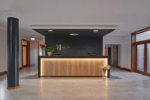 Artis Hotel & Spa - Reception