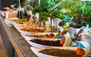 Regency View Hotel - Restaurante