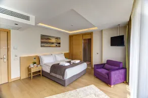 Ramada By Wyndham Bursa Çekirge Thermal & Spa - Habitación