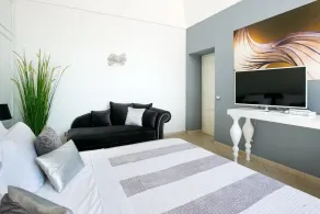 Cubo Apartments - Chambre