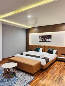 Aravalli Hill Resort - Habitación