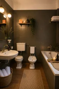 Locanda Granducato - Bad