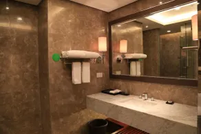 Guangzhou ChangFeng Gloria Plaza Hotel - Baño