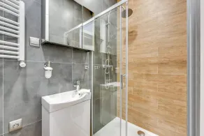 Costa Brava - Ekonomiczne noclegi w Sopocie by Lion Apartments - Casa de banho