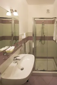 Rotte e Sentieri B&B - Badrum
