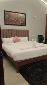 Meraki Resort - Room
