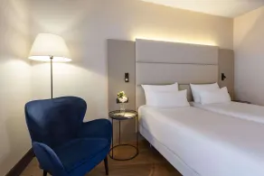 NH Geneva Airport Hotel - Room