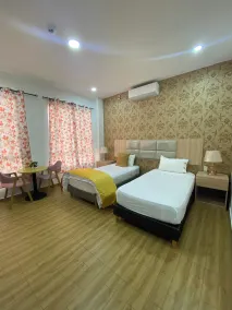 July - Room