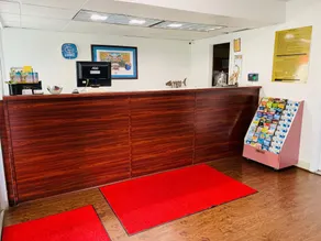 Value Lodge - Gainesville - Resepsjon