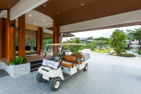 The Canale Samui Resort - Reception