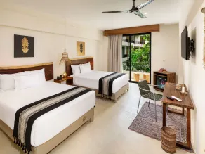 Naala Tulum - Chambre