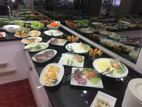Grand Kayalar Hotel - Restaurant
