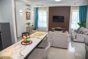 Mira Heights Suites & Conferencing Mombasa - Reception