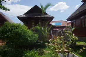 Thai House Beach Resort - Utsikt fra rommet