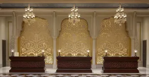 ITC Rajputana, a Luxury Collection Hotel, Jaipur - Reception