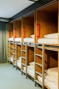 Dream Factory Melk - Green Hostel - Zimmer