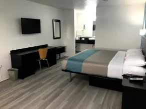Motel 6-Metropolis, IL - Habitación