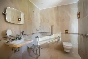 Mystras Grand Palace Resort & Spa - Badezimmer