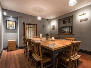 The Redan Inn - Restaurant