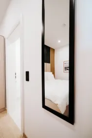 VELUNA One Hotel Salzburg - Camera