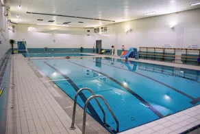 Dolmsundet Hotell Hitra - Basseng