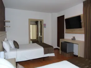 Hotel Paradise del Cafe - Room