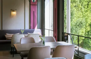 Leonardo Hotel Munich Arabellapark - Restaurant